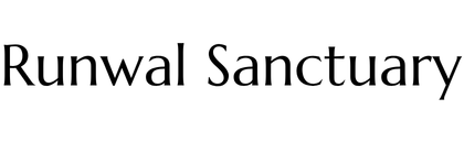 Runwal Sanctuary Logo